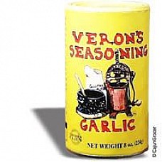 Veron's Seasoning - GARLIC