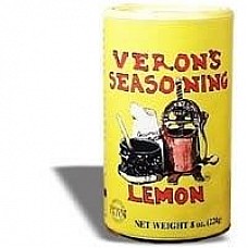 Veron's Seasoning - LEMON