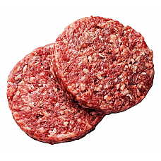 Wagyu Beef Burgers  (4 – 8oz. Patties) 2 lb