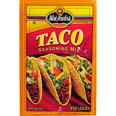 Wick Fowler's Taco Seasoning