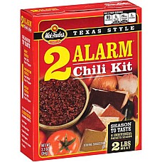 Wick Fowler's 2-Alarm Chili Kit 3.3 oz