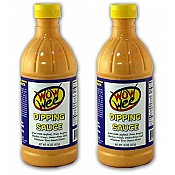 Wow Wee Dipping Sauce 16 oz Pack of 2