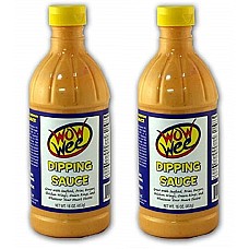Wow Wee Dipping Sauce 16 oz Pack of 2