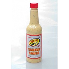 Wow Wee - Spicy Cajun Tartar Sauce 10oz
