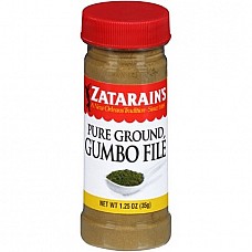 Zatarain's Gumbo File 1.25 oz