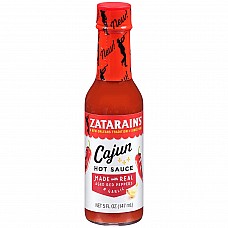 Zatarain's Cajun Hot Sauce 5 Oz