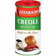 Zatarain's Creole Seasoning 17 oz