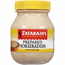 Zatarain's Horseradish, 5.25 oz