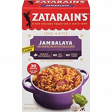 Zatarain's Jambalaya 8 oz