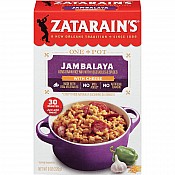 Zatarain's Jambalaya with Cheese 8 oz