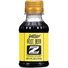 Zatarain’s Root Beer Extract 4 oz