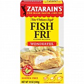Zatarain's Wonderful Fish-Fri Box