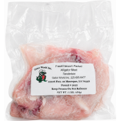 Alligator Tenderloin Meat 1 lb