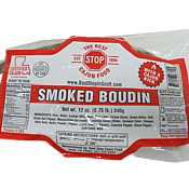 Best Stop Smoked Boudin 12 oz Pack of 3