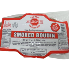 Best Stop Smoked Boudin 12 oz Pack of 3