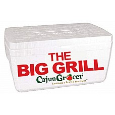 Cajun Big Grill Gift Cooler