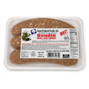 Cajun Original Pork Boudin Spicy 1 lb