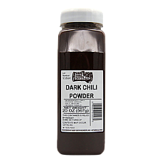 Deep South Dark Chili Powder 20 oz