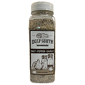 Deep South Salt Pepper Garlic - SPG 30 oz