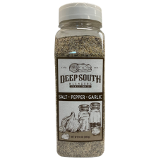 Deep South Salt Pepper Garlic - SPG 30 oz