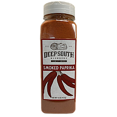 Deep South Smoked Paprika 16 oz