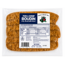 Gator World Pork & Shrimp Boudin 2 lb