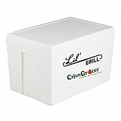 Cajun.com Lil' Grill Gift Cooler