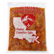 Louisiana Crawfish Tails