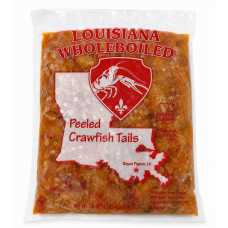 Louisiana Crawfish Tails