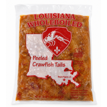 Louisiana Crawfish Tail Meat