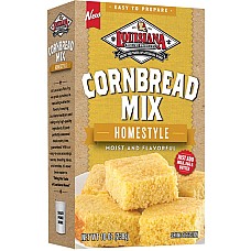 Louisiana Fish Fry Cornbread Mix 10 oz