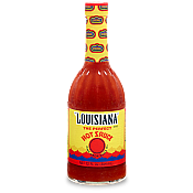 Original Louisiana Hot Sauce 12 oz