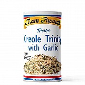 Mam Papaul's Treme Creole Trinity with Garlic 3.5 oz