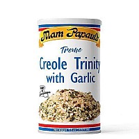 Mam Papaul's Treme Creole Trinity with Garlic 3.5 oz