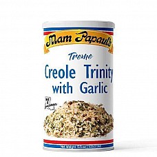 Mam Papaul's Treme Creole Trinity with Garlic 3.5 oz