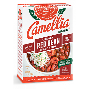 Camellia Red Kidney Beans & Red Bean Seasoning Kit