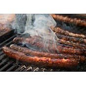 Poche's Smoked Alligator & Pork Sausage