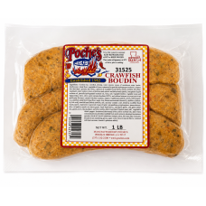 Poche's Crawfish Boudin