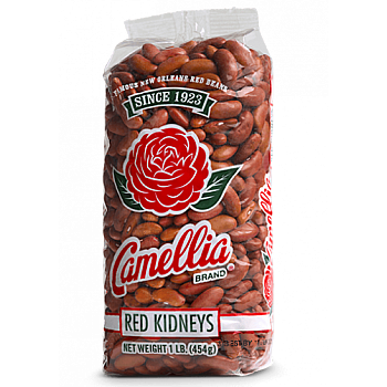 Camellia Red Kidney Beans & Red Bean Seasoning Kit