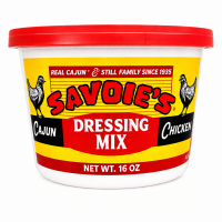 Savoie’s Chicken Dressing Mix 16 oz