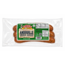 Tony Chachere’s Andouille Smoked Sausage 12 oz