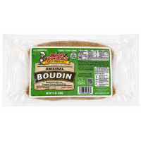 Tony Chachere’s Original Boudin 12 oz