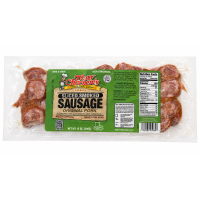 Tony Chachere’s Original Sliced Smoked Sausage 12 oz