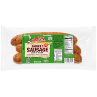Tony Chachere’s Spicy Pork Smoked Sausage 12 oz (Hot Cajun Links)