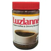 Luzianne Instant Coffee & Chicory 8 oz Luzianne Instant Coffee & Chicory 8 oz