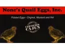 Nonc's Quail Eggs
