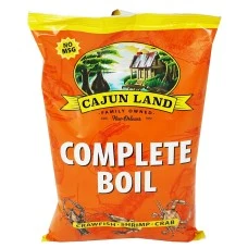 Cajun Land Complete Boil 64 oz Cajun Land Complete Boil 64 oz
