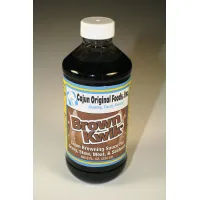 Cajun Original Brown Kwik Cajun Browning Sauce 8 oz
