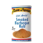Mam Papaul's Old Arabi Smoked Barbecue Rub 5.5 oz