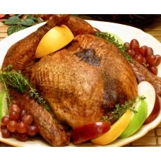 Poche's Deboned Turkey with Crawfish Stuffing Poche's Deboned Turkey with Crawfish Stuffing